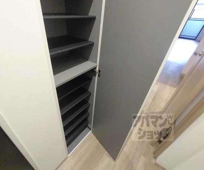 【アドバンスコート四条堀川】間取