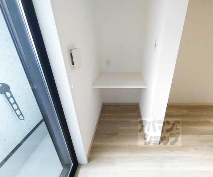 【アドバンスコート四条堀川】間取