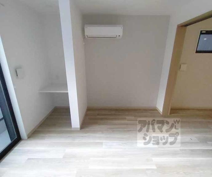 【アドバンスコート四条堀川】間取