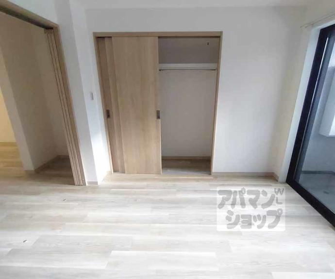 【アドバンスコート四条堀川】間取