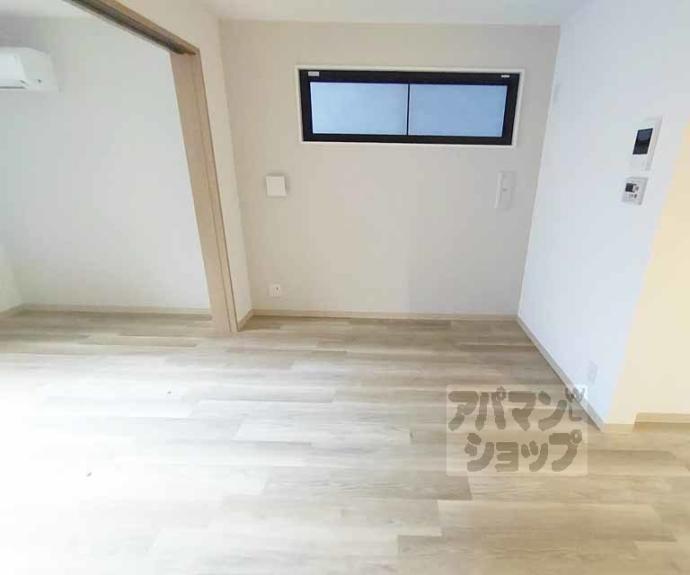 【アドバンスコート四条堀川】間取