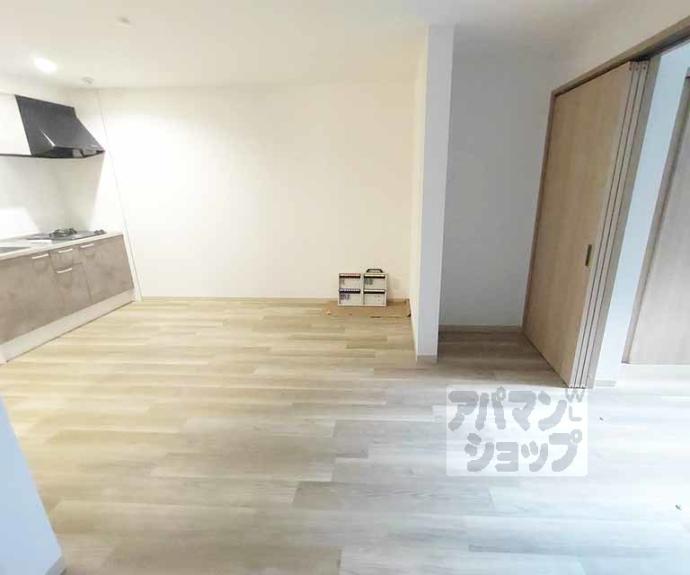 【アドバンスコート四条堀川】間取