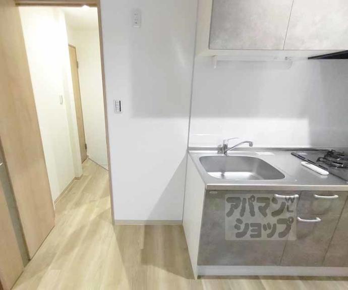 【アドバンスコート四条堀川】間取