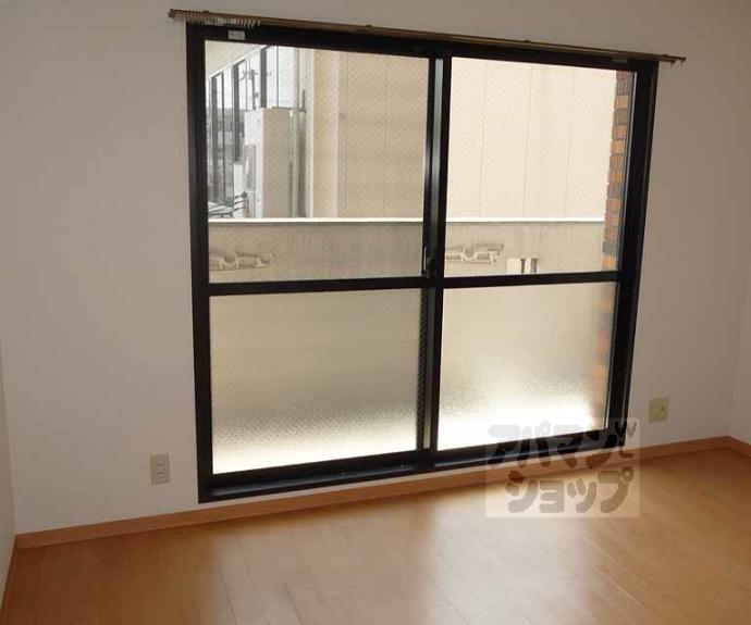 【ジョイアネックス東寺】間取