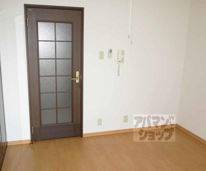 【ジョイアネックス東寺】間取