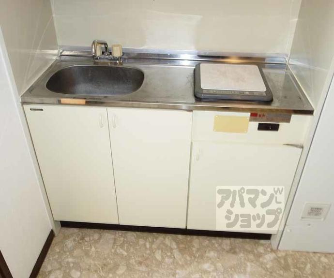 【ジョイアネックス東寺】間取