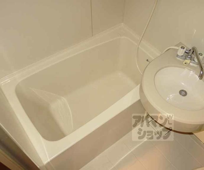 【ジョイアネックス東寺】間取