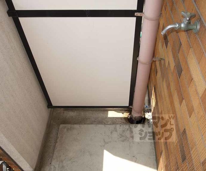 【ジョイアネックス東寺】間取