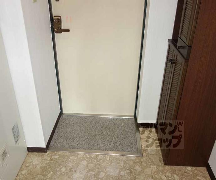 【ジョイアネックス東寺】間取