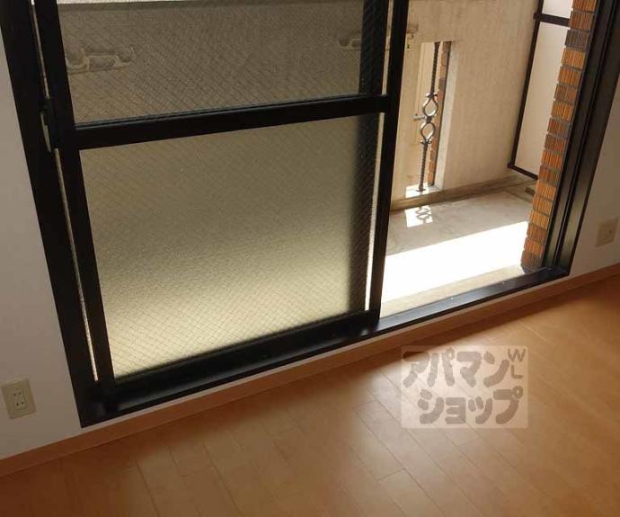 【ジョイアネックス東寺】間取