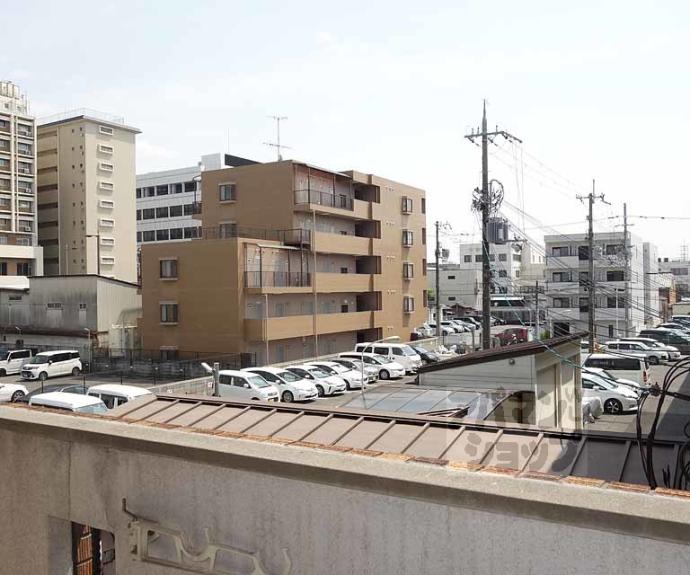 【ジョイアネックス東寺】間取