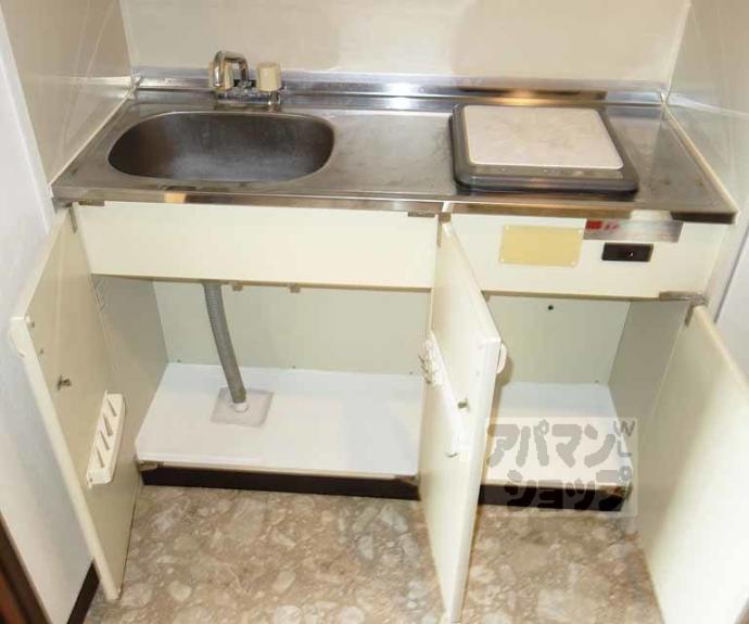 【ジョイアネックス東寺】間取