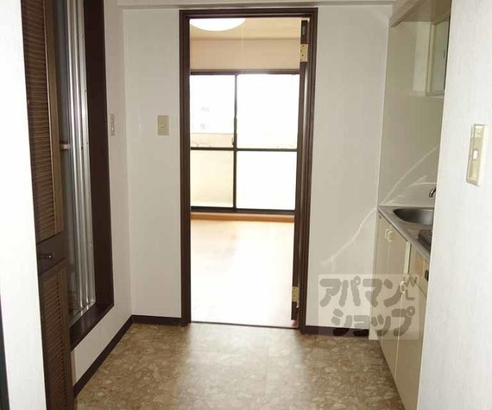 【ジョイアネックス東寺】間取