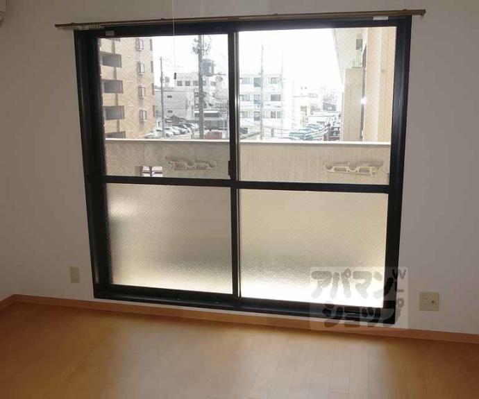 【ジョイアネックス東寺】間取