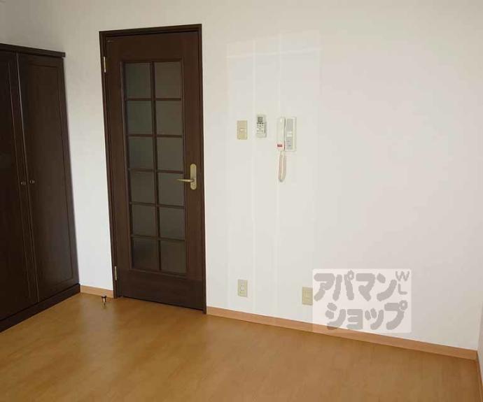 【ジョイアネックス東寺】間取