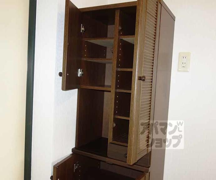 【ジョイアネックス東寺】間取