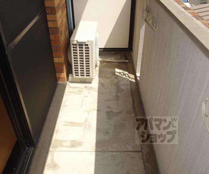 【ジョイアネックス東寺】間取