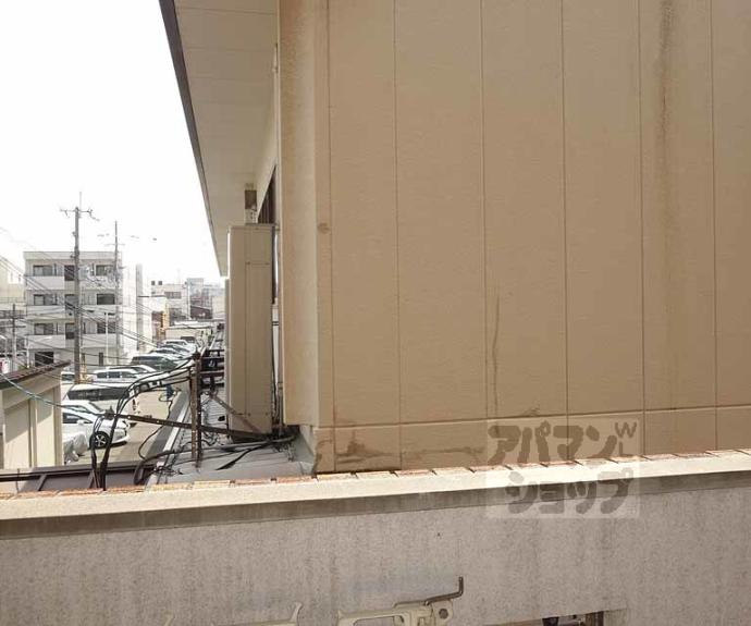 【ジョイアネックス東寺】間取