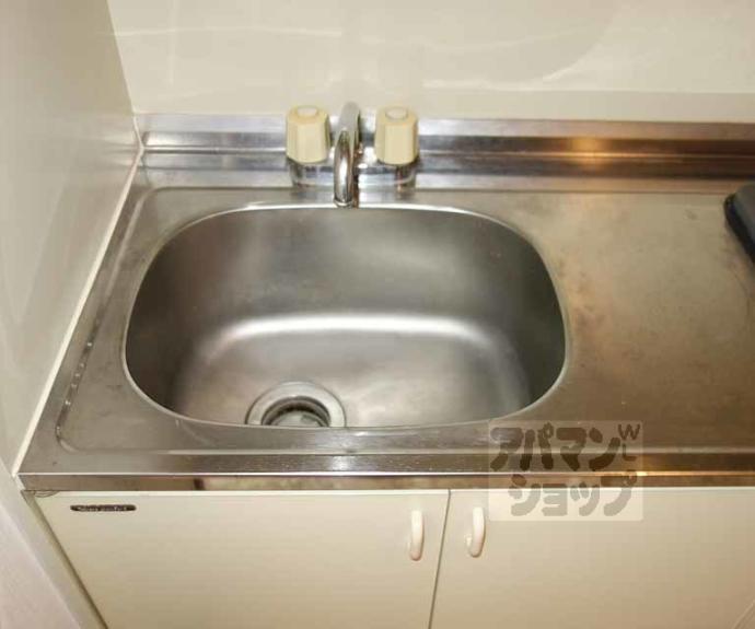 【ジョイアネックス東寺】間取