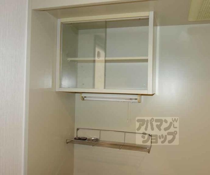 【ジョイアネックス東寺】間取