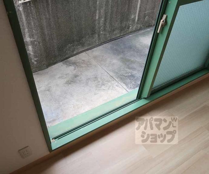 【ジョイアネックス東寺】間取