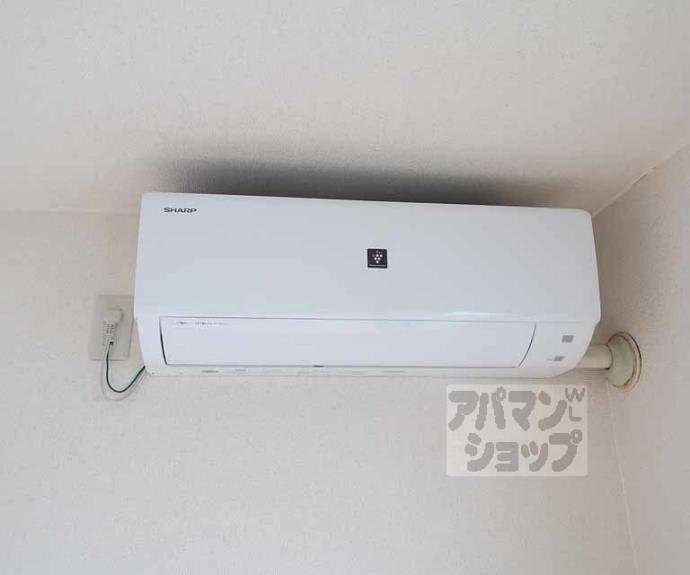 【ジョイアネックス東寺】間取