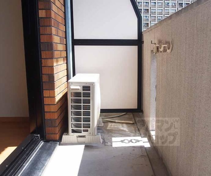 【ジョイアネックス東寺】間取