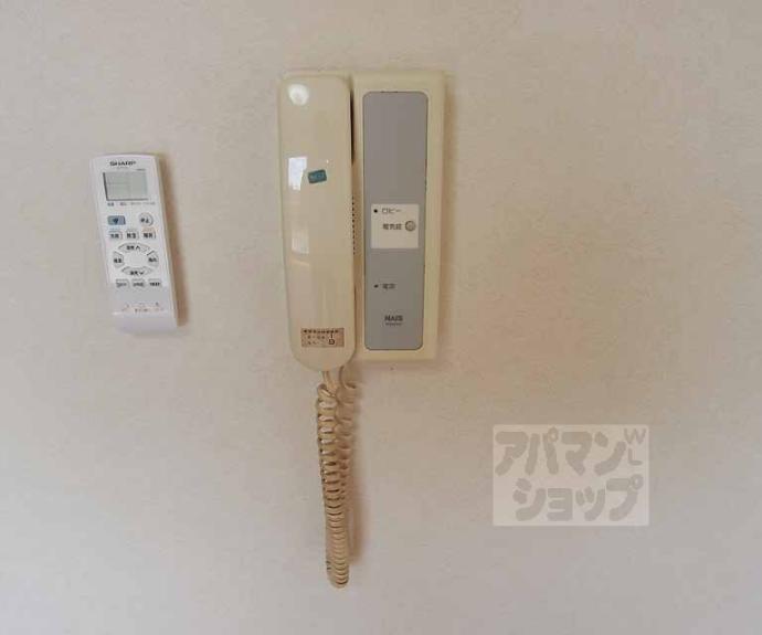 【ジョイアネックス東寺】間取