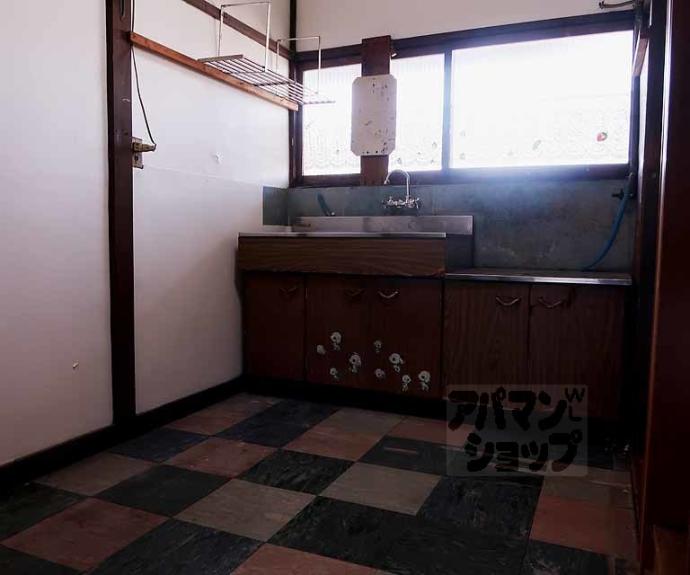 【二宮荘】間取