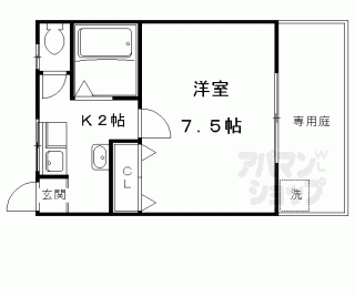 【今熊野テラスハウス】