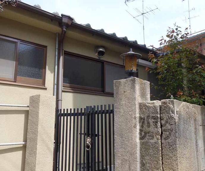 【今熊野テラスハウス】間取