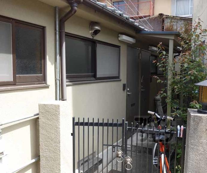 【今熊野テラスハウス】間取