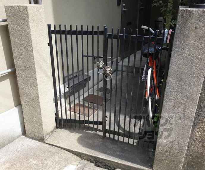 【今熊野テラスハウス】間取