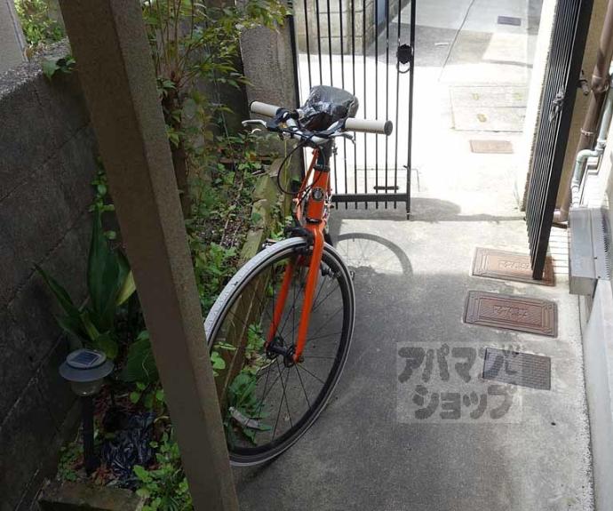 【今熊野テラスハウス】間取