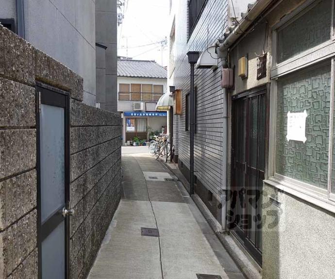 【今熊野テラスハウス】間取