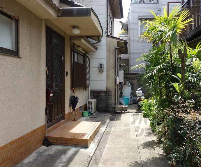 【今熊野テラスハウス】間取