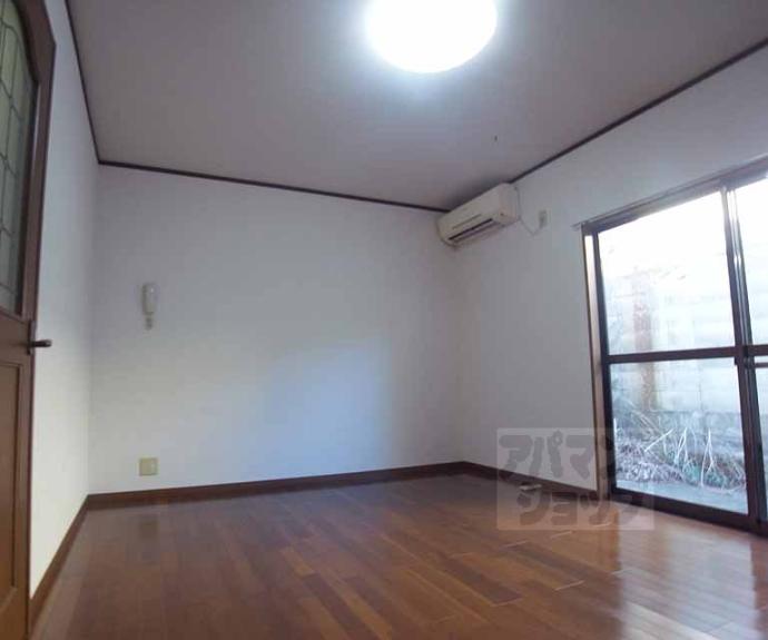 【今熊野テラスハウス】間取