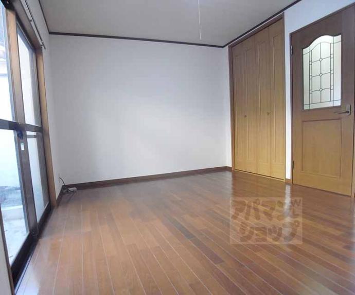 【今熊野テラスハウス】間取