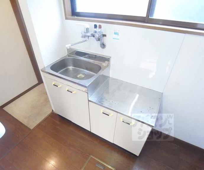 【今熊野テラスハウス】間取