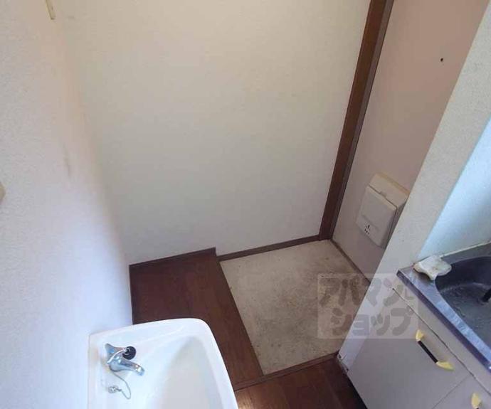 【今熊野テラスハウス】間取