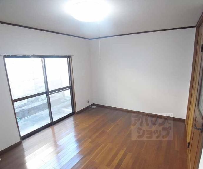 【今熊野テラスハウス】間取