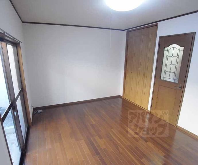 【今熊野テラスハウス】間取