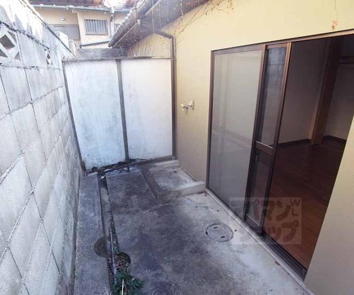 【今熊野テラスハウス】間取