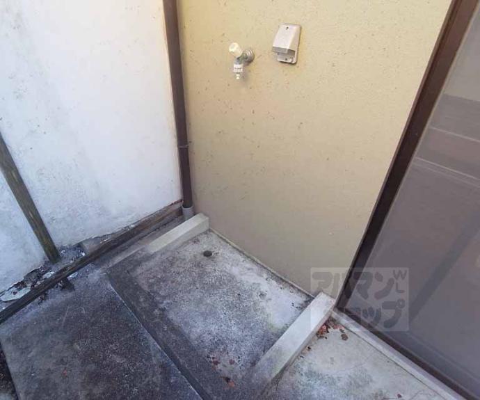 【今熊野テラスハウス】間取