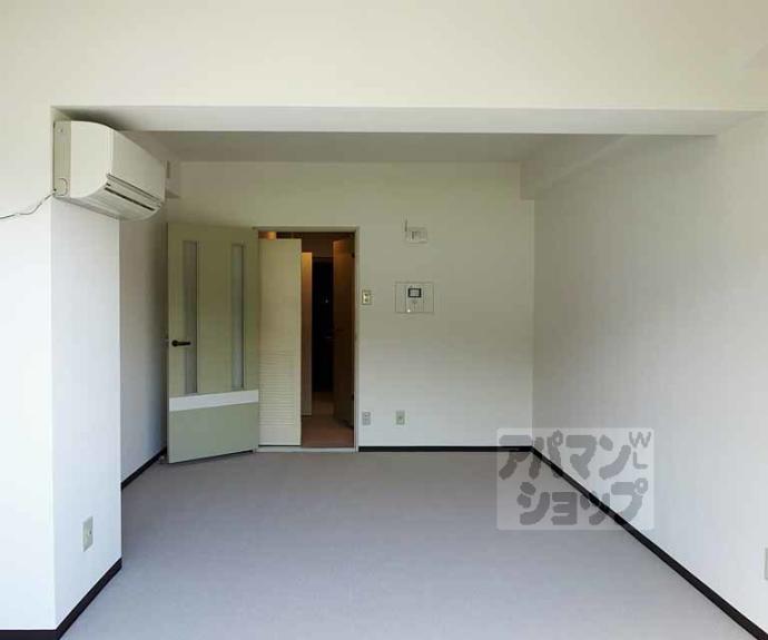 【ライオンズマンション上鳥羽】間取