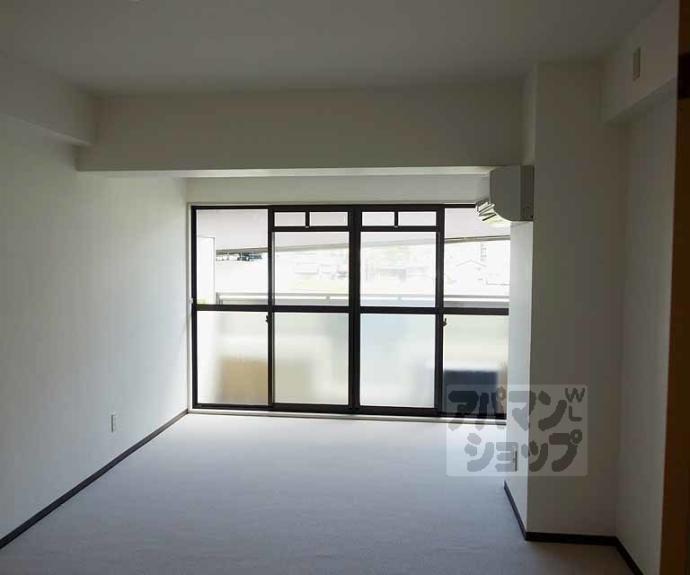 【ライオンズマンション上鳥羽】間取