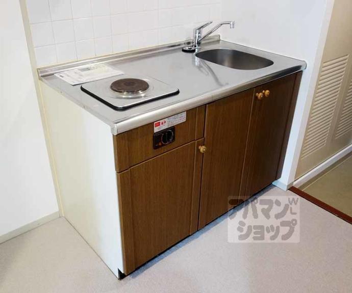 【ライオンズマンション上鳥羽】間取