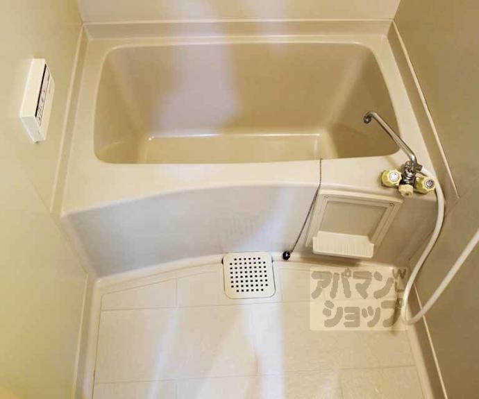 【ライオンズマンション上鳥羽】間取