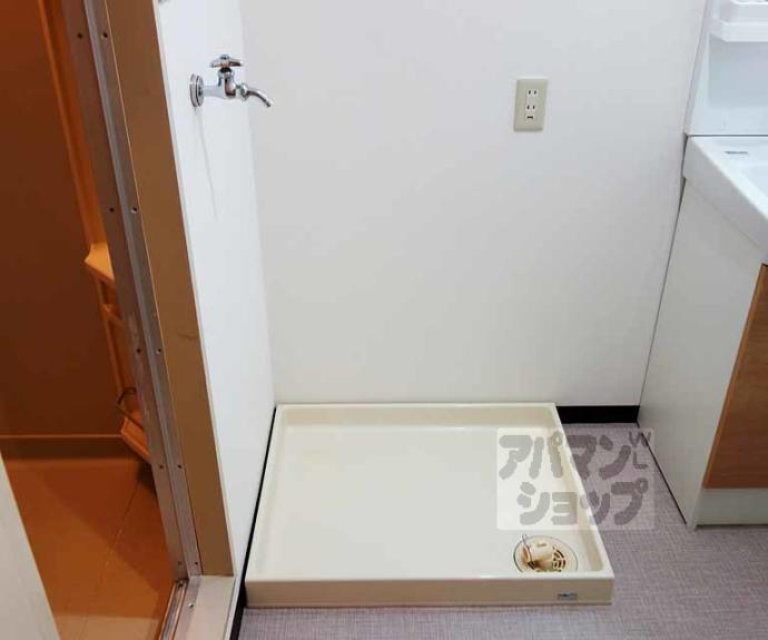 【ライオンズマンション上鳥羽】間取