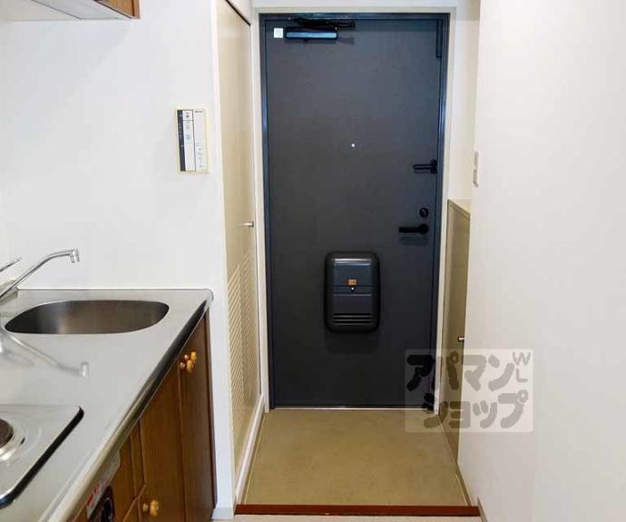 【ライオンズマンション上鳥羽】間取